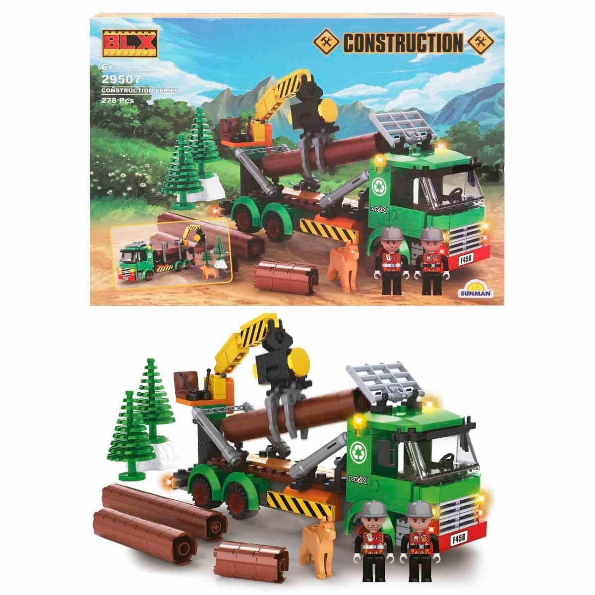 00003217 SUN-RST-BLX-CONSTRUCTION SET AGAC BUDAMA KESIM ARACI 2FGR.278PRC