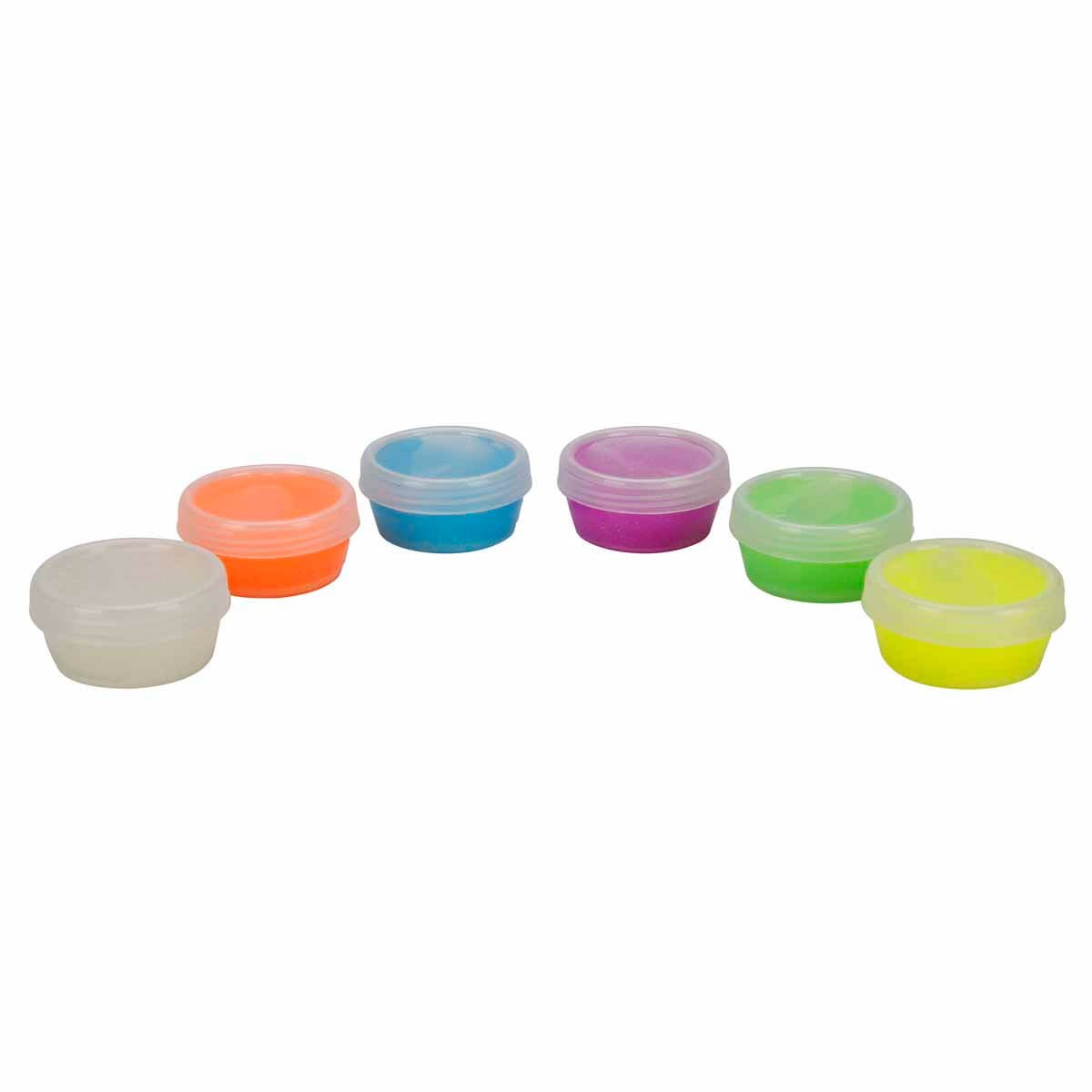 00003743 SUN-WIN-GLP-SLIME KARANLIKTA PARLAYAN 28G 6LI PAKET