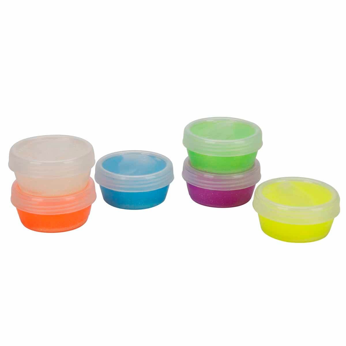 00003743 SUN-WIN-GLP-SLIME KARANLIKTA PARLAYAN 28G 6LI PAKET