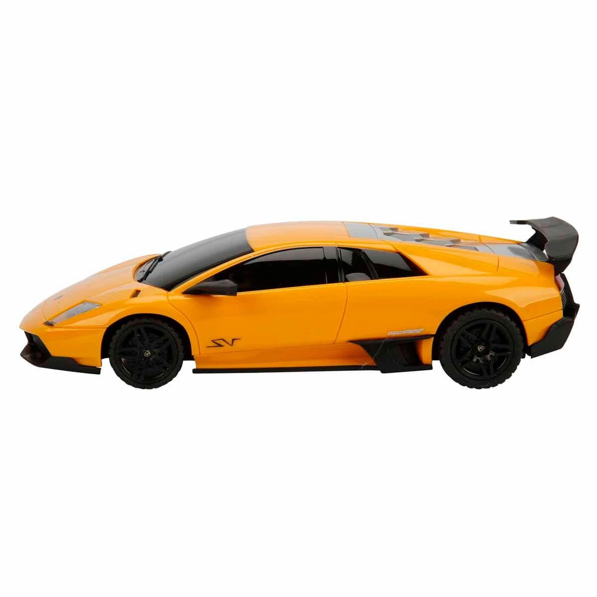 00003940 SUN-RST-SNC-R/C ARABA 1/24 LAMBORGHINI 670 F/F B/O ISIKLI 27MHZ.2R.