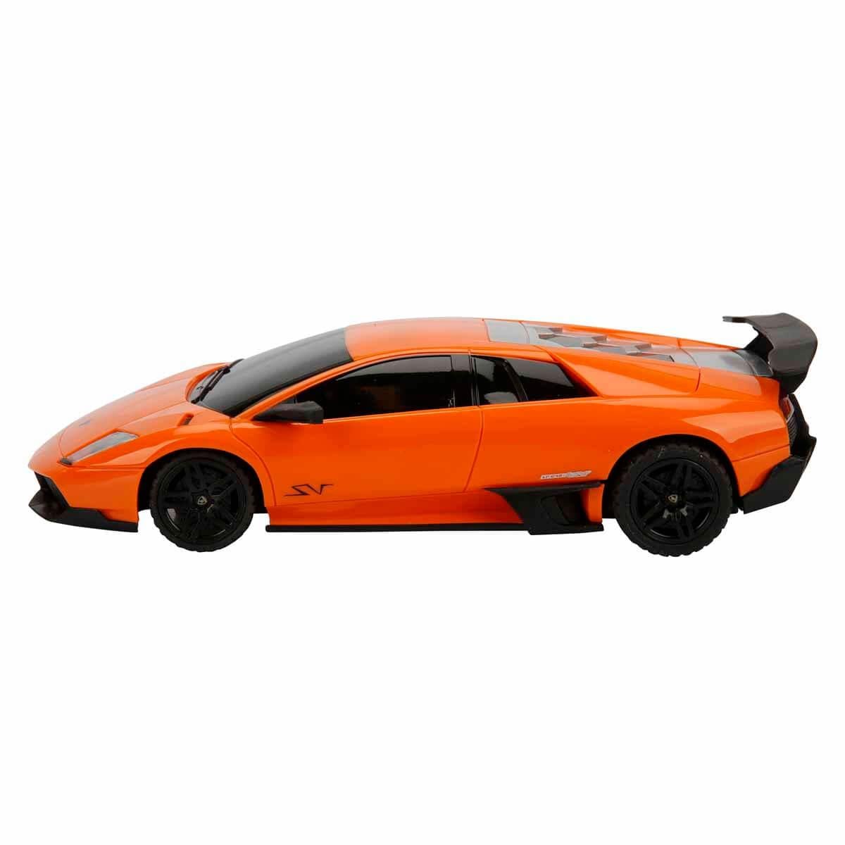 00003940 SUN-RST-SNC-R/C ARABA 1/24 LAMBORGHINI 670 F/F B/O ISIKLI 27MHZ.2R.