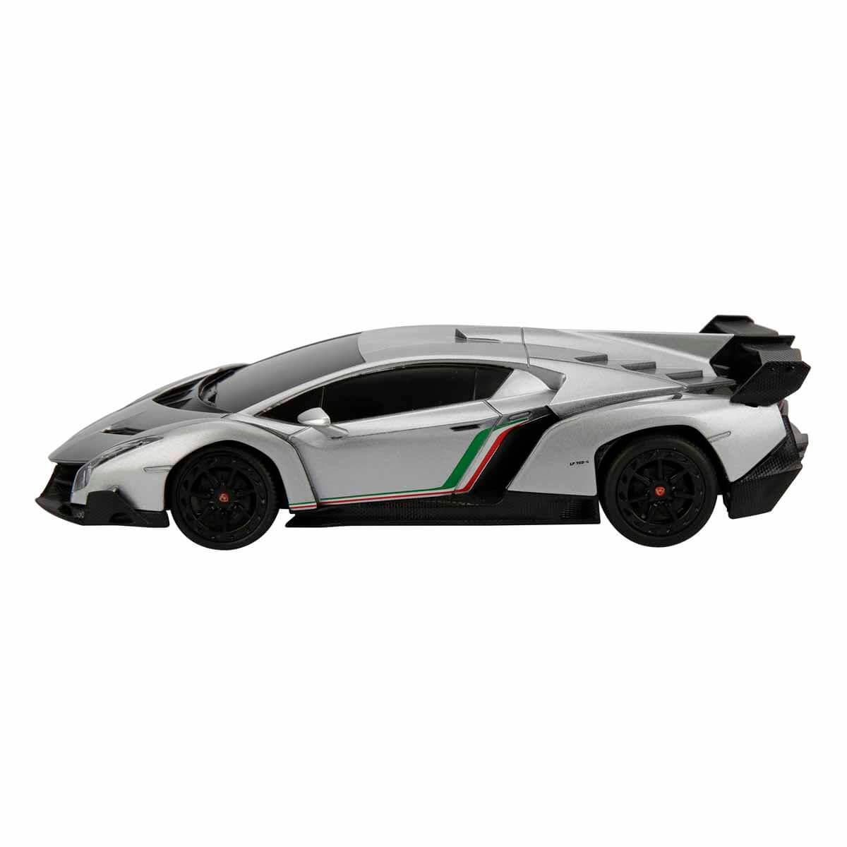 00003941 SUN-RST-SNC-R/C ARABA 1/24 LAMBORGHINI VENENO F/F B/O ISIKLI 27MHZ.2R.