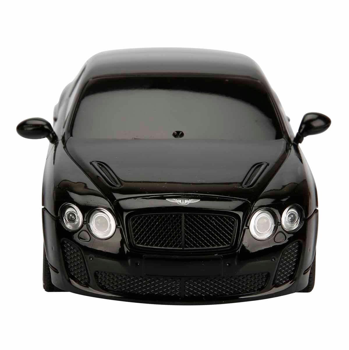 00003944 SUN-RST-SNC-R/C ARABA 1/24 BENTLEY C.SUPERSPORT F/F B/O ISIKLI 27MHZ.2R.