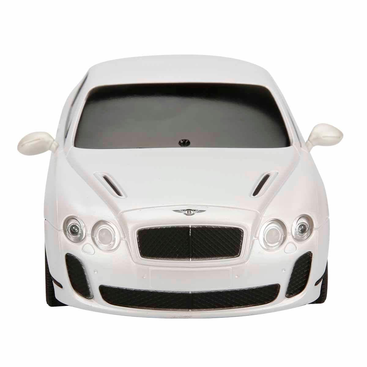 00003944 SUN-RST-SNC-R/C ARABA 1/24 BENTLEY C.SUPERSPORT F/F B/O ISIKLI 27MHZ.2R.