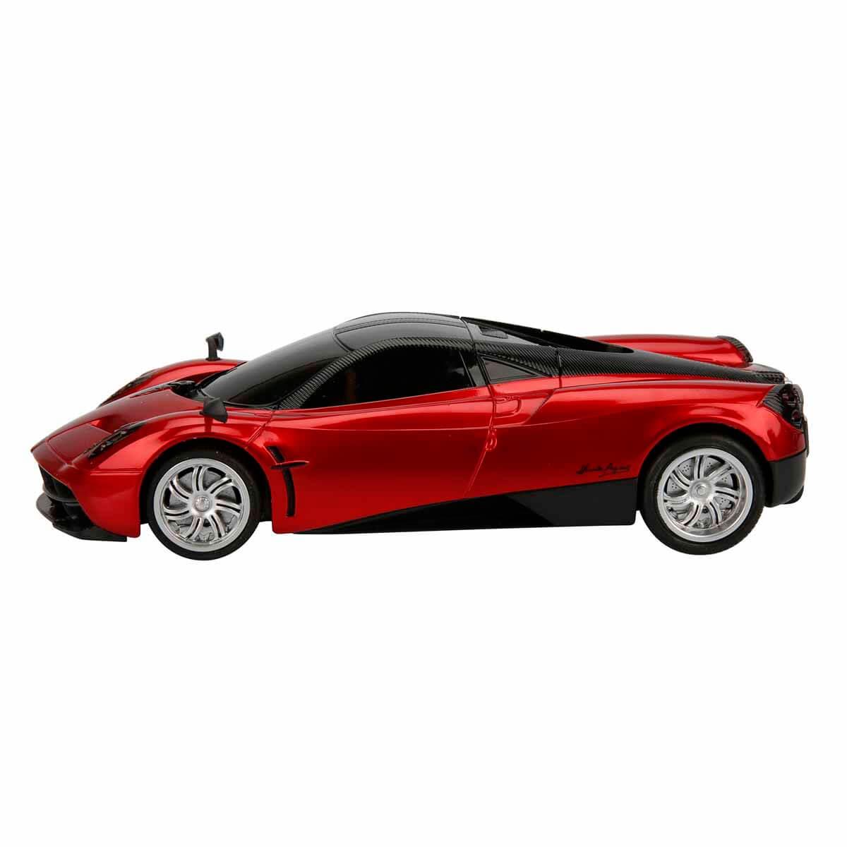 00003945 SUN-RST-SNC-R/C ARABA 1/24 PAGANI F/F B/O ISIKLI 27MHZ.2R.