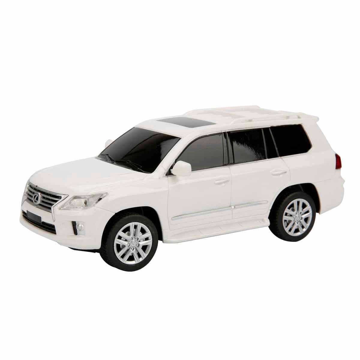 00003948 SUN-RST-SNC-R/C ARABA 1/24 LEXUS LX570 F/F B/O ISIKLI 27MHZ.2R.