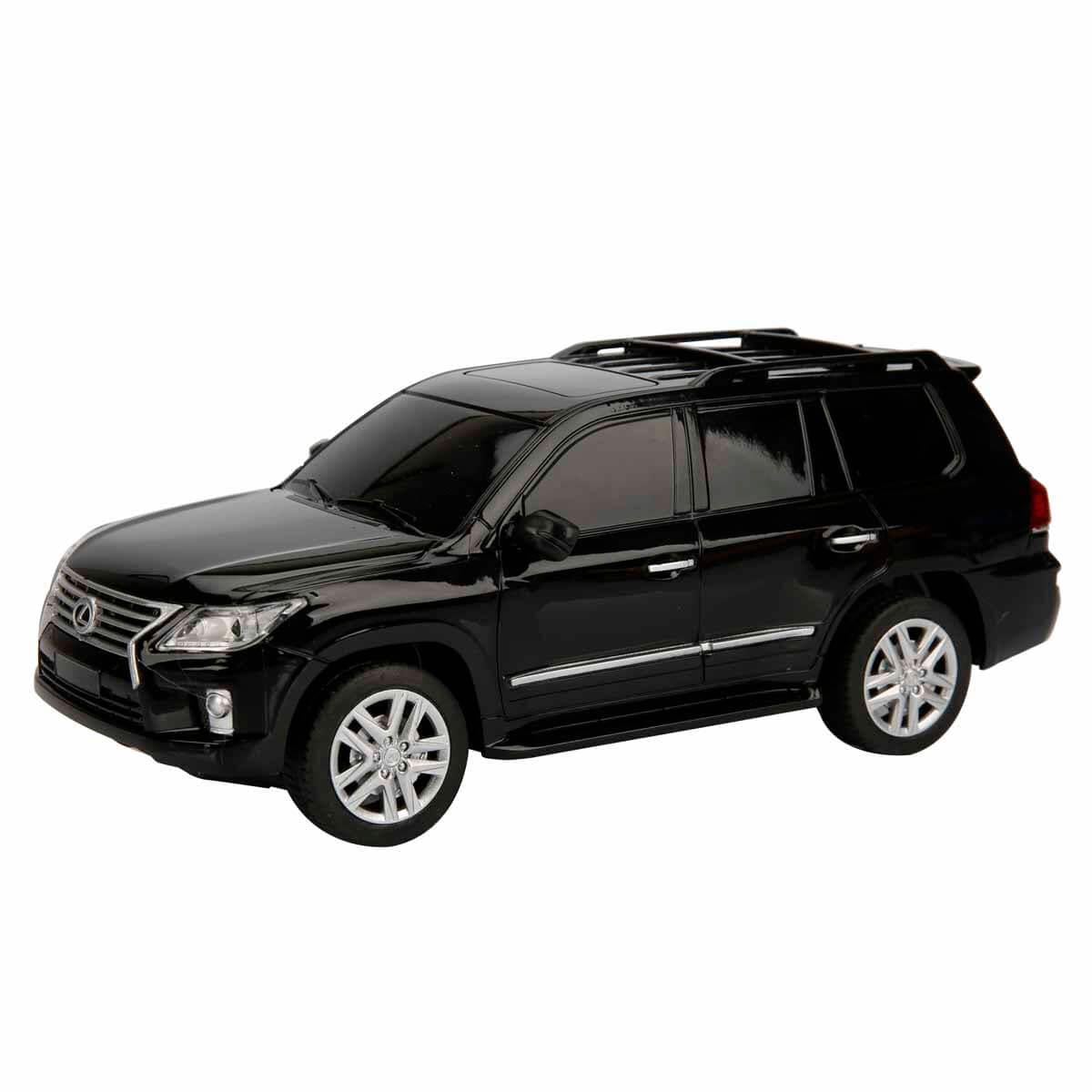 00003948 SUN-RST-SNC-R/C ARABA 1/24 LEXUS LX570 F/F B/O ISIKLI 27MHZ.2R.