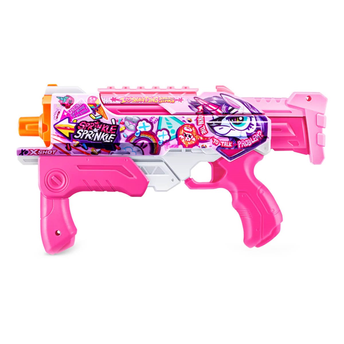 00004583 SUN-ZUR-X-SHOT SU TABANCASI FAST-FILL SKINS HYPERLOAD 500ML.34CM.4A.KUTU