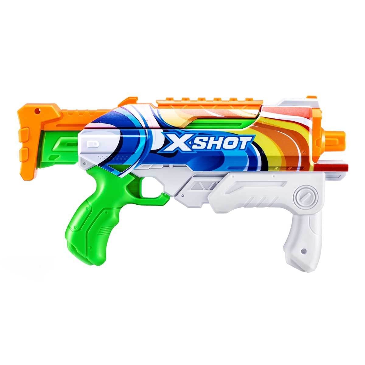 00004583 SUN-ZUR-X-SHOT SU TABANCASI FAST-FILL SKINS HYPERLOAD 500ML.34CM.4A.KUTU