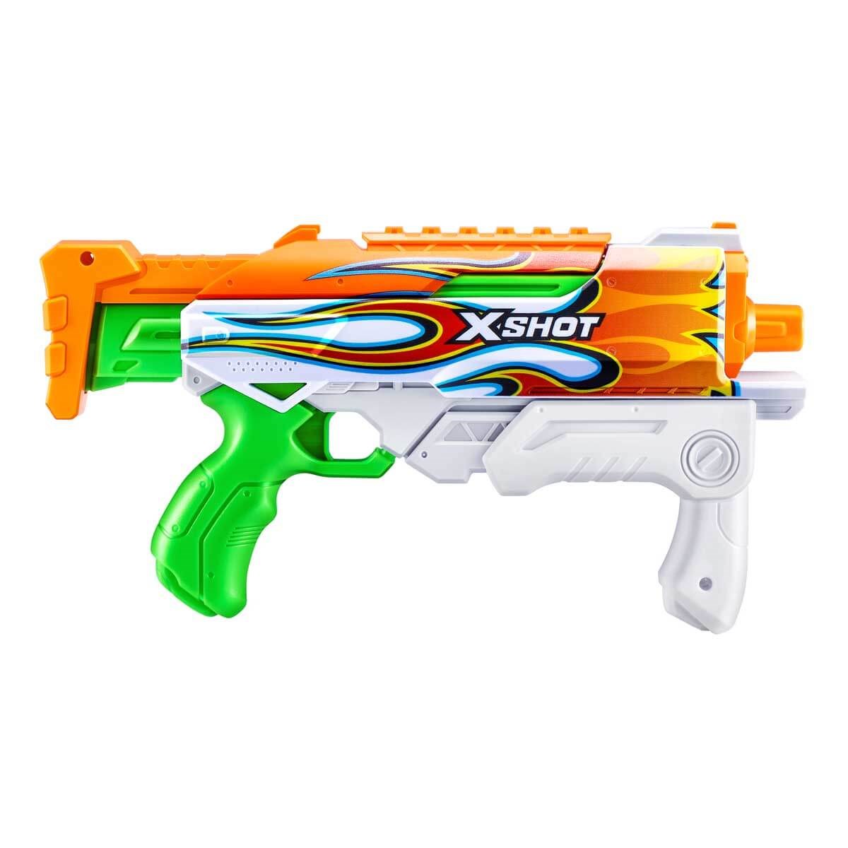 00004583 SUN-ZUR-X-SHOT SU TABANCASI FAST-FILL SKINS HYPERLOAD 500ML.34CM.4A.KUTU