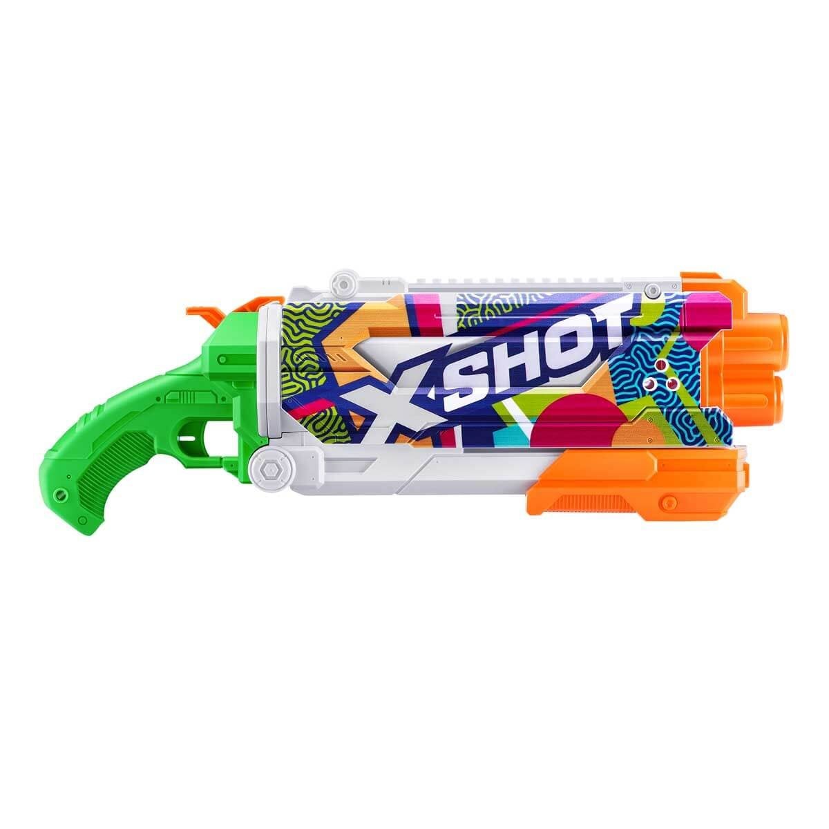 00004584 SUN-ZUR-X-SHOT SU TABANCASI FAST-FILL SKINS PUMP ACTION 800ML.49,5CM.3A.KUTU
