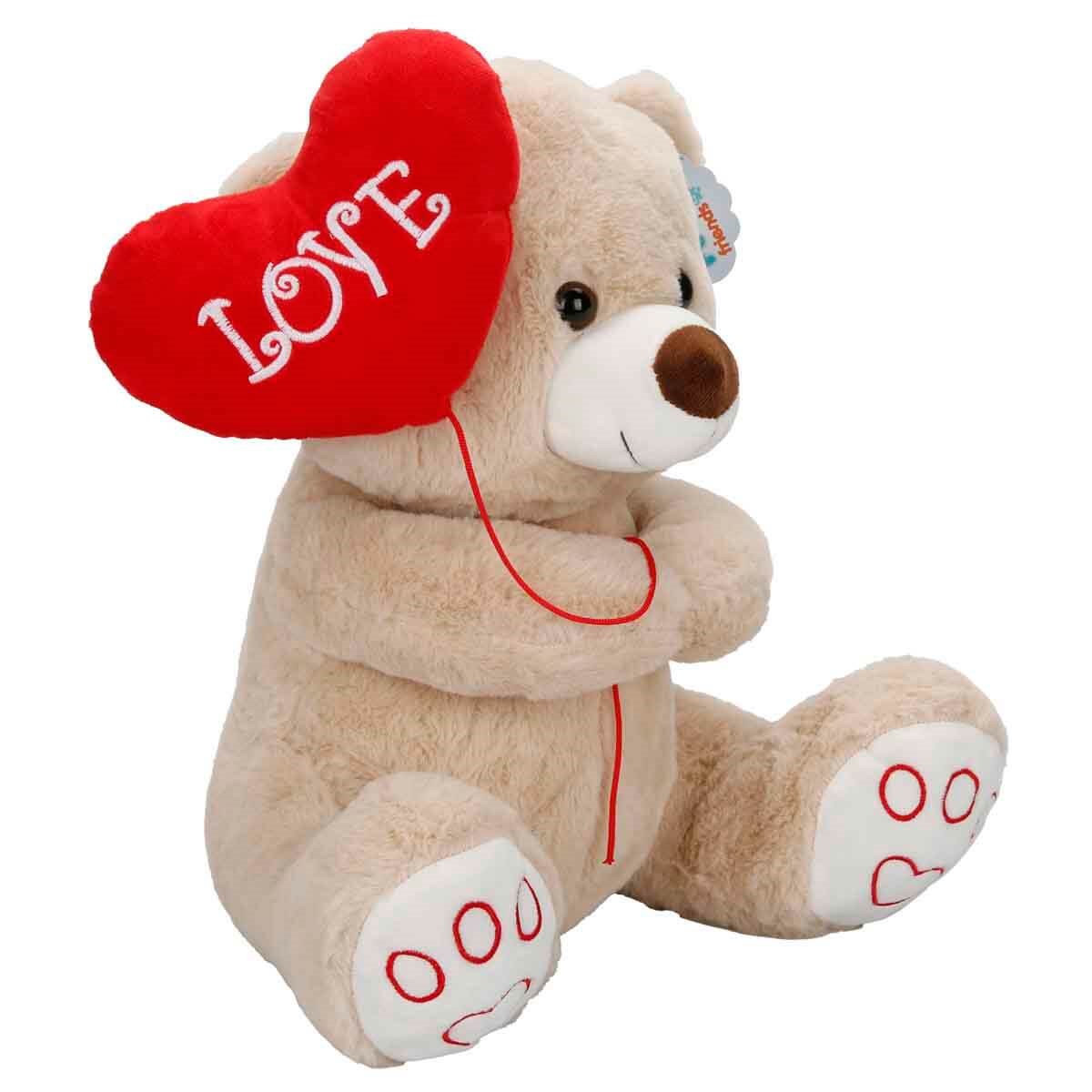 00004740 SUN-SABC-JNH-PFF-SK.PELUS AYI KALPLI BALONLU 40CM.2R.