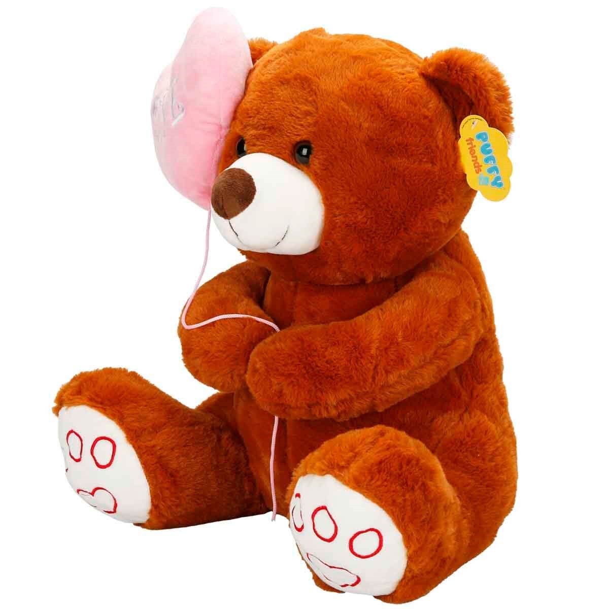 00004740 SUN-SABC-JNH-PFF-SK.PELUS AYI KALPLI BALONLU 40CM.2R.