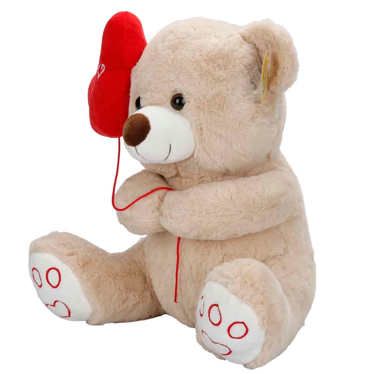00004740 SUN-SABC-JNH-PFF-SK.PELUS AYI KALPLI BALONLU 40CM.2R.