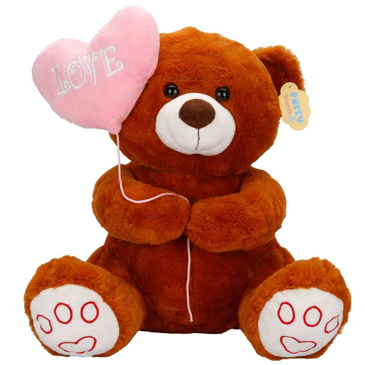 00004740 SUN-SABC-JNH-PFF-SK.PELUS AYI KALPLI BALONLU 40CM.2R.