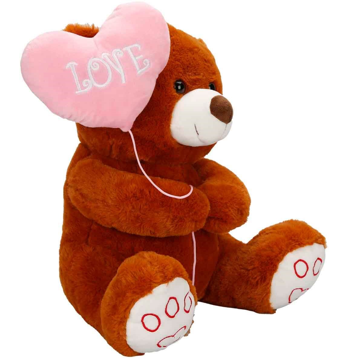 00004740 SUN-SABC-JNH-PFF-SK.PELUS AYI KALPLI BALONLU 40CM.2R.