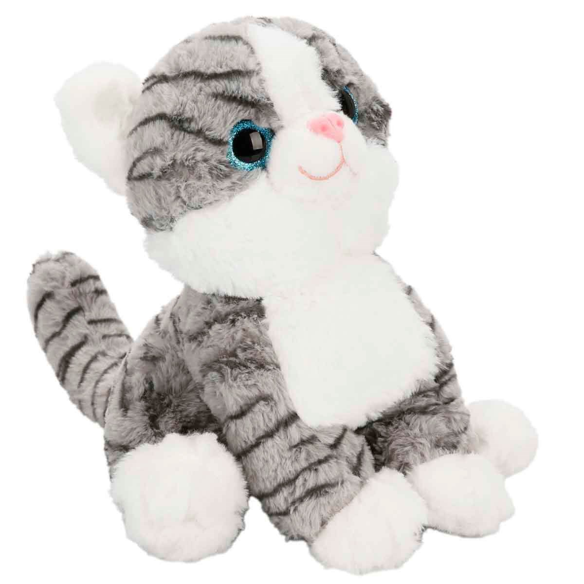00004774 SUN-SABC-ANB-PFF-SK.PELUS KEDI BIYIKSIZ 30CM.2R.