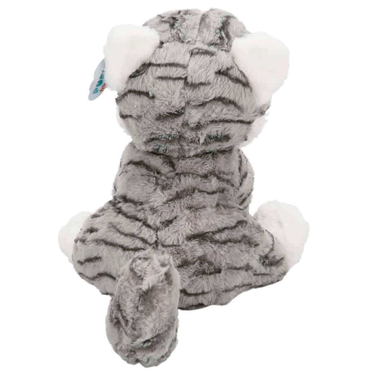00004774 SUN-SABC-ANB-PFF-SK.PELUS KEDI BIYIKSIZ 30CM.2R.