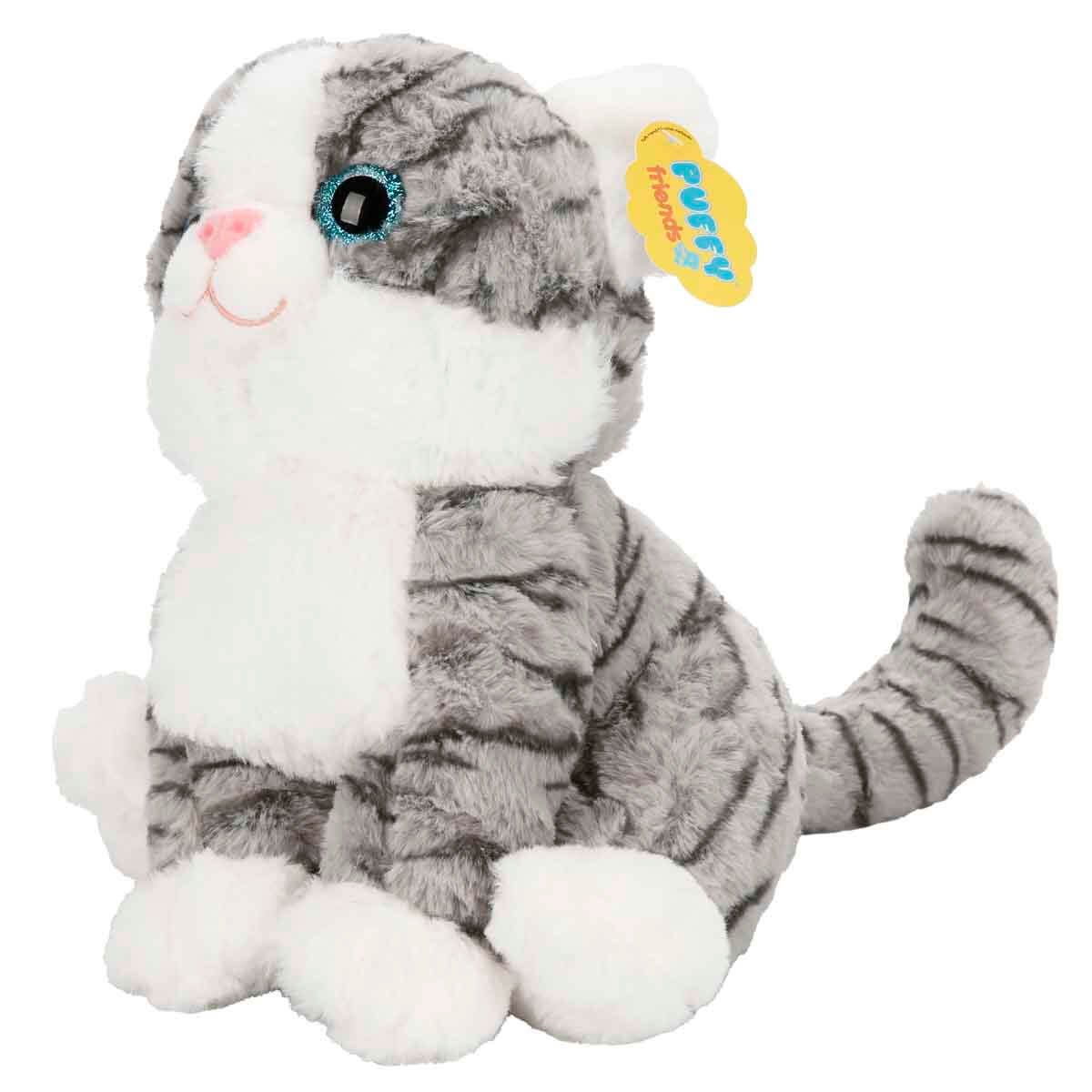 00004774 SUN-SABC-ANB-PFF-SK.PELUS KEDI BIYIKSIZ 30CM.2R.