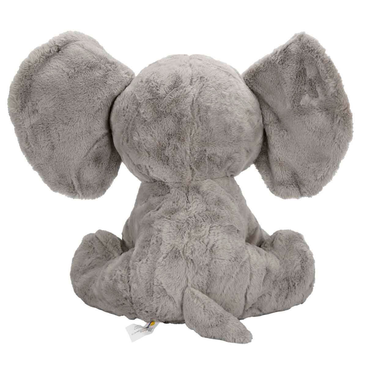 00004777 SUN-SABC-ANB-PFF-SK.PELUS FIL BUYUK KULAKLI GRI 45CM.