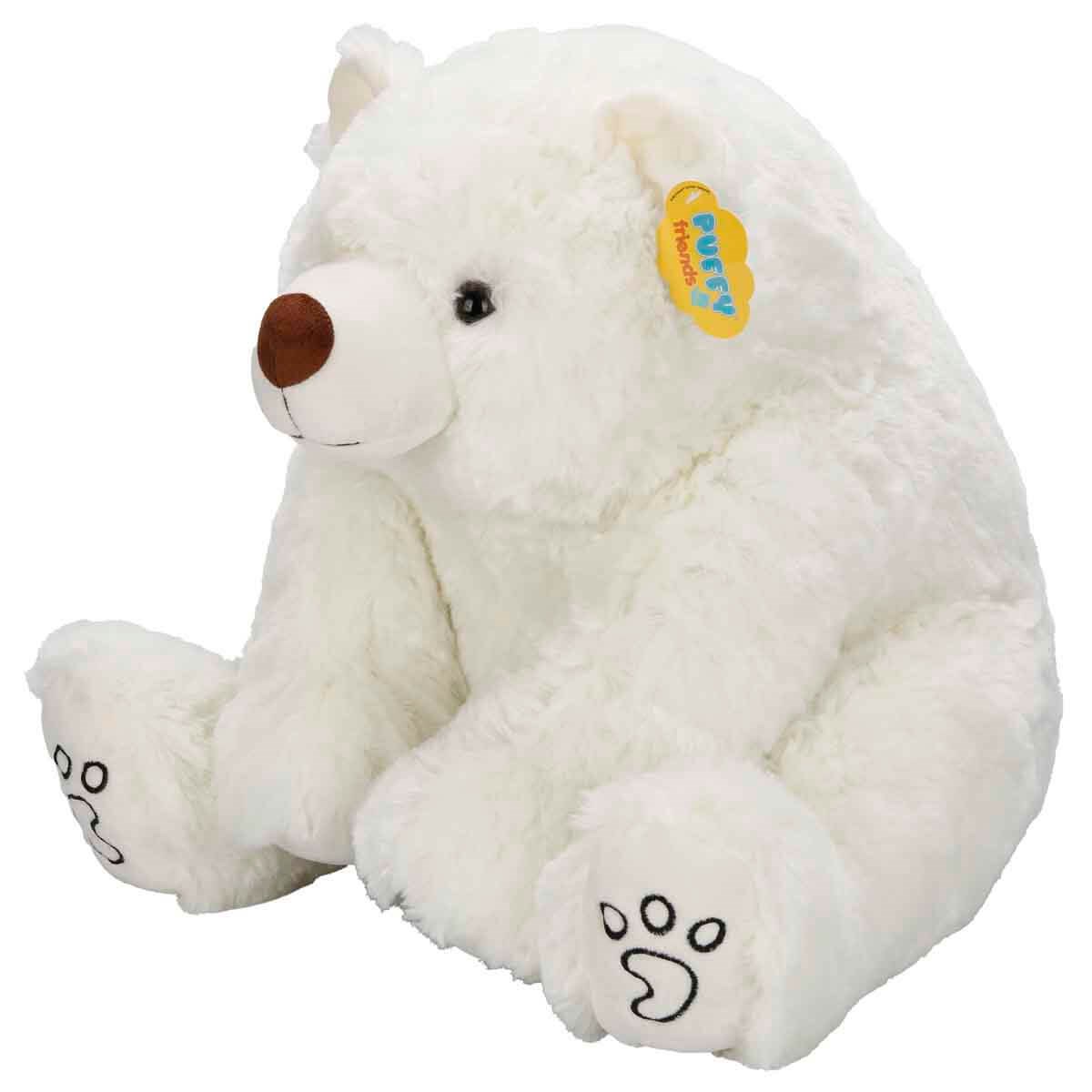 00004802 SUN-SABC-JNH-PFF-SK.PELUS BEYAZ KUTUP AYISI 48CM.