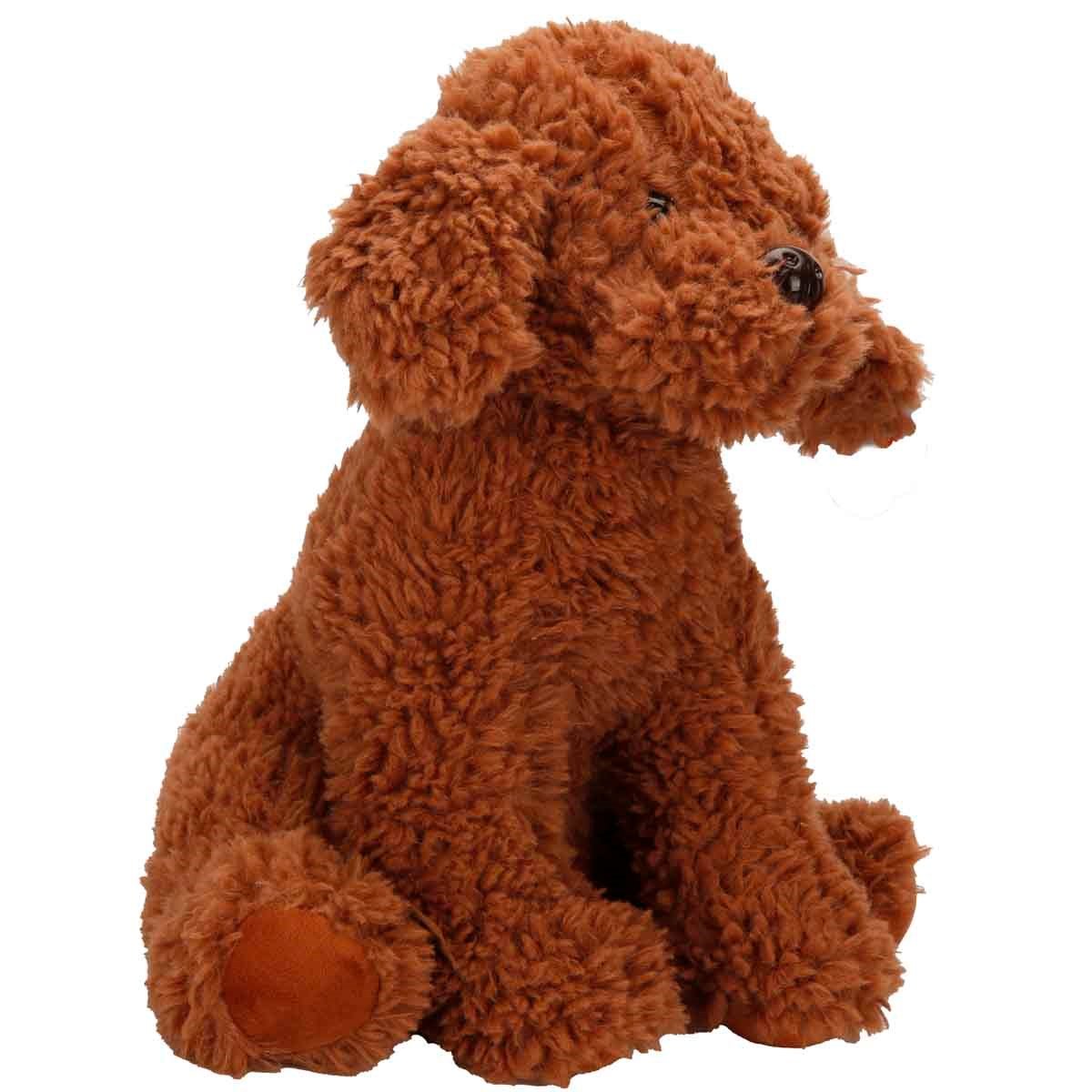 00004805 SUN-SABC-JNH-PFF-SK.PELUS KOPEK POODLE 33CM.2R.
