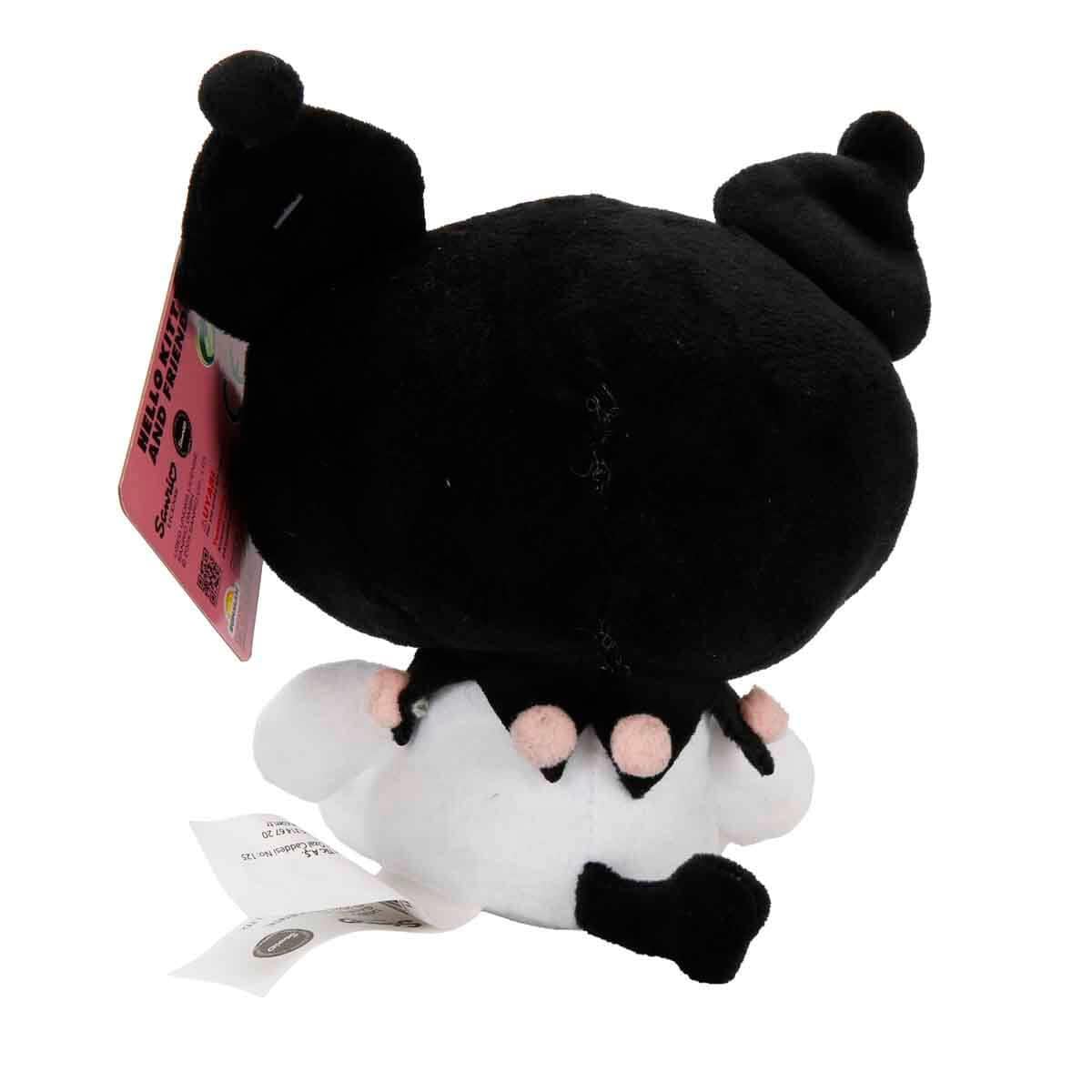 00006113 SUN-TJB-PELUS KUROMI S1 15CM.(KRM) 12D.