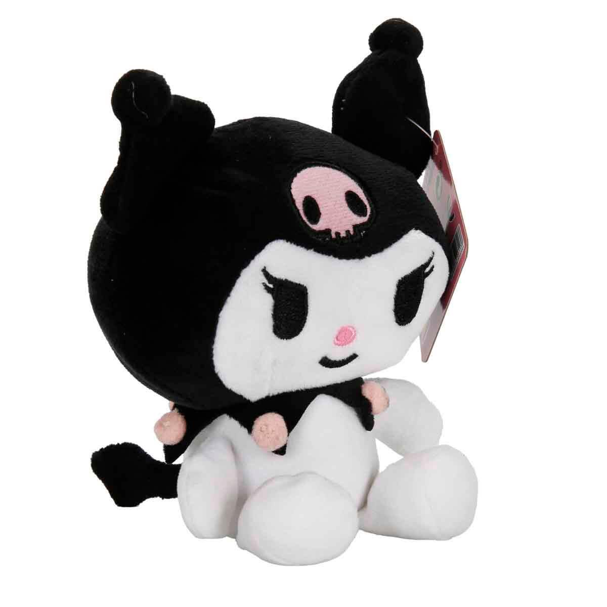 00006113 SUN-TJB-PELUS KUROMI S1 15CM.(KRM) 12D.