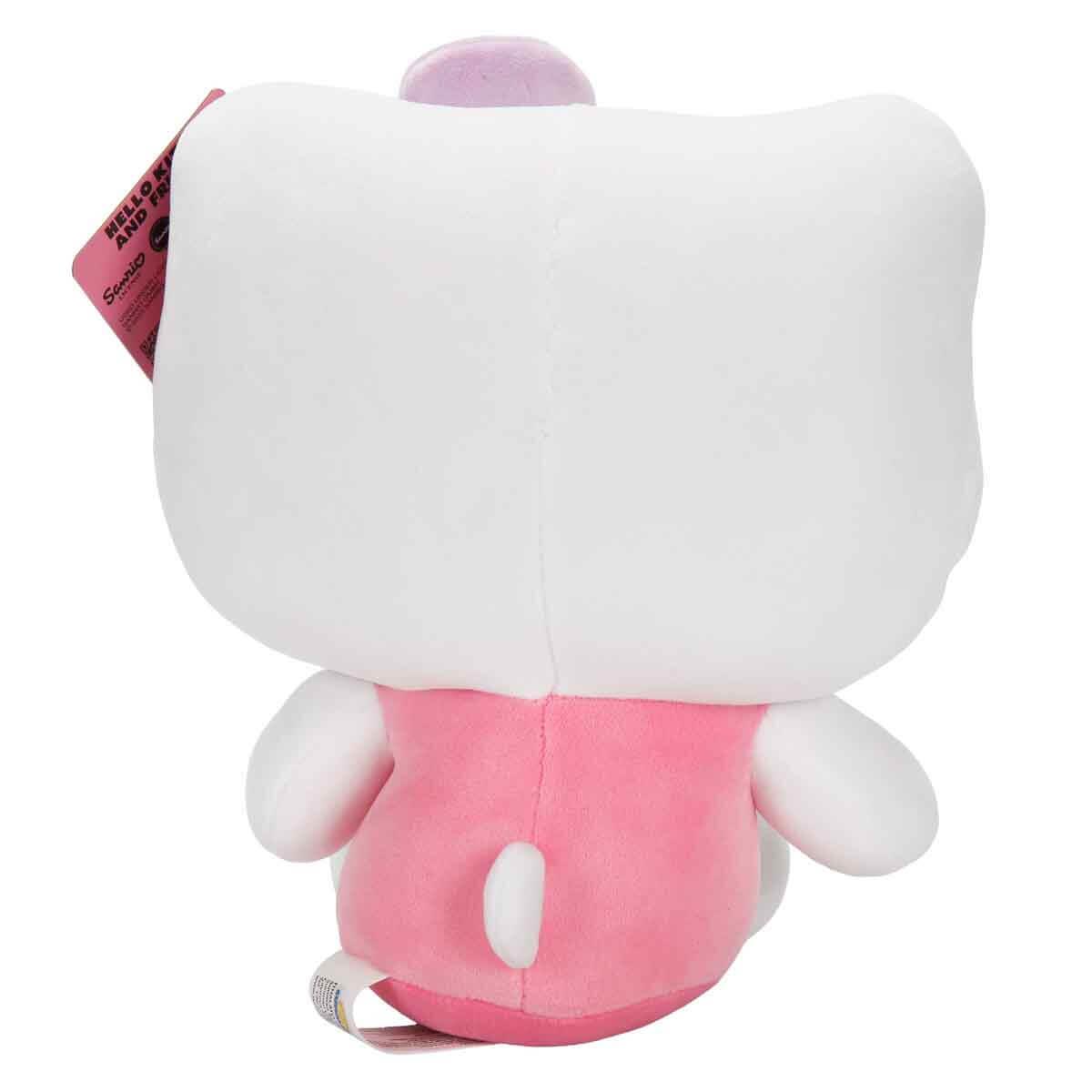 00006117 SUN-TJB-PELUS H.KITTY S5 PEMBE TULUMLU 22CM.(HKTY)