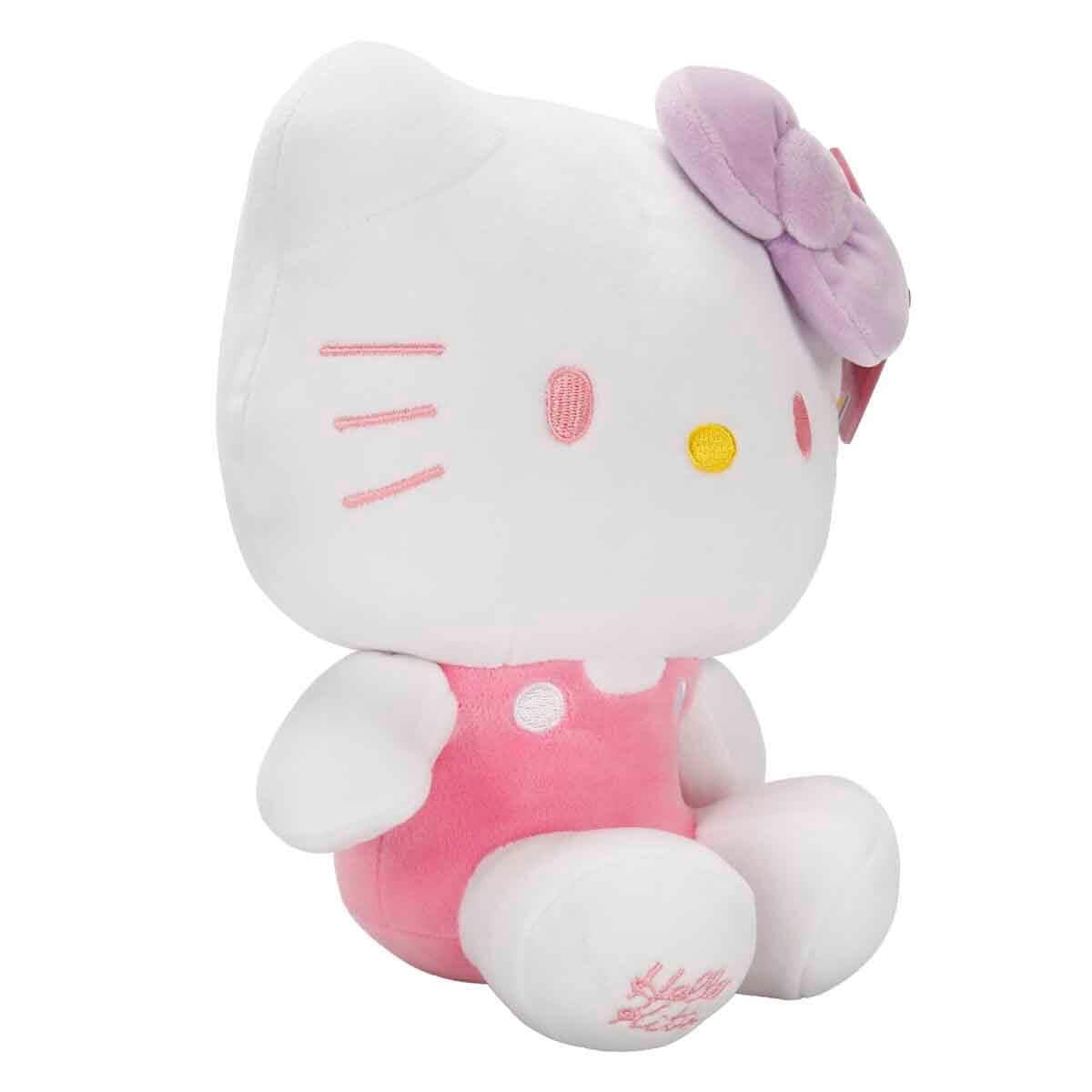 00006117 SUN-TJB-PELUS H.KITTY S5 PEMBE TULUMLU 22CM.(HKTY)
