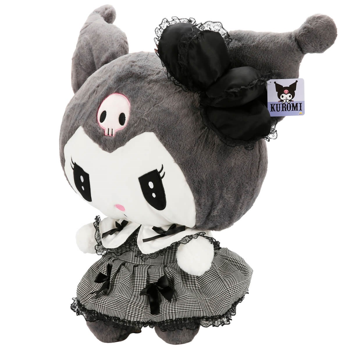 00006310 SUN-SABC-JNH-SK.PELUS KUROMI ETEKLI 50CM.(KRM)