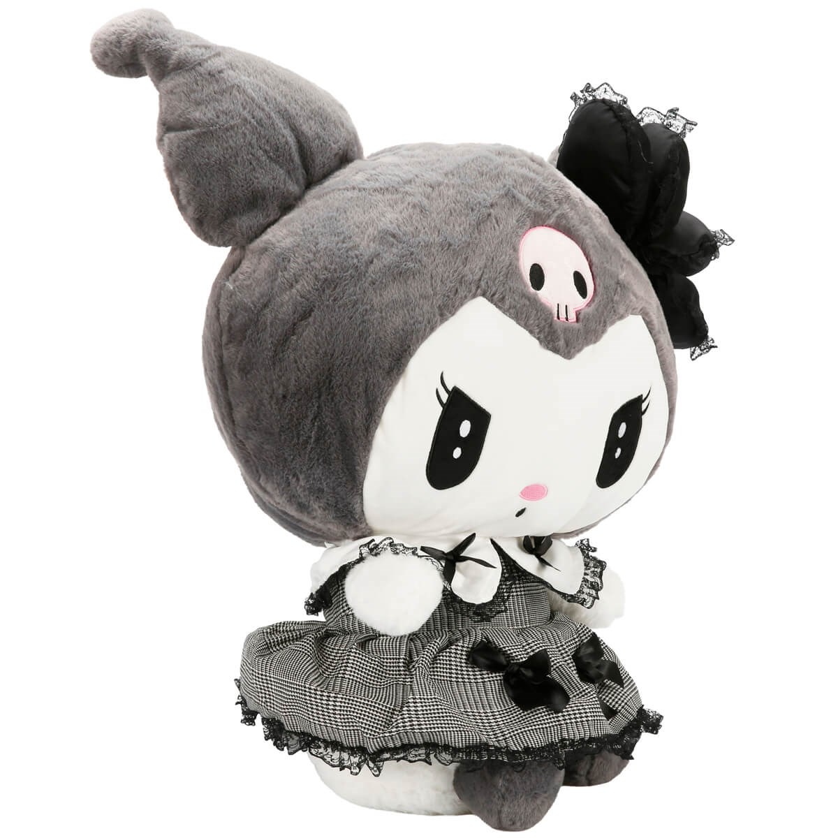 00006310 SUN-SABC-JNH-SK.PELUS KUROMI ETEKLI 50CM.(KRM)