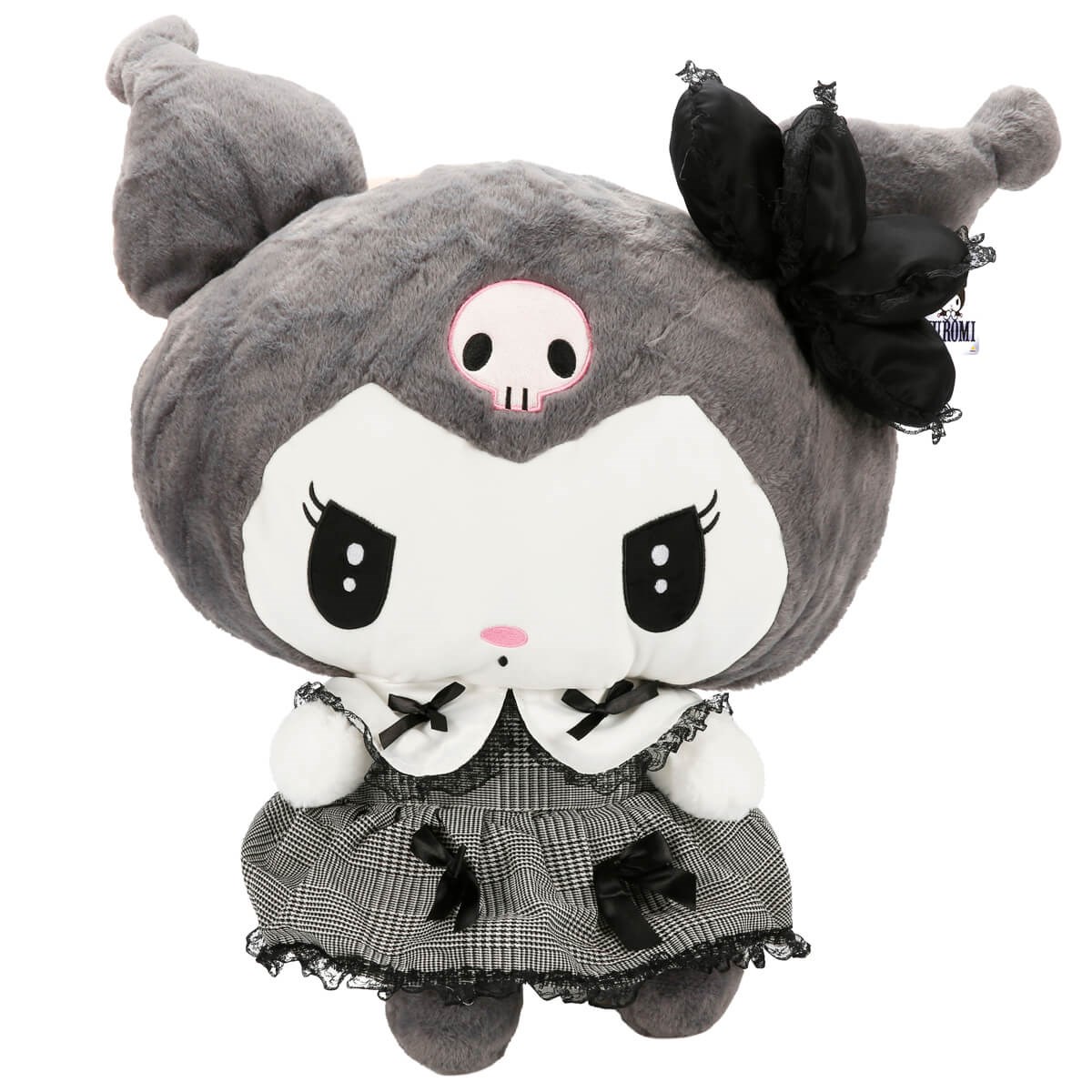 00006310 SUN-SABC-JNH-SK.PELUS KUROMI ETEKLI 50CM.(KRM)