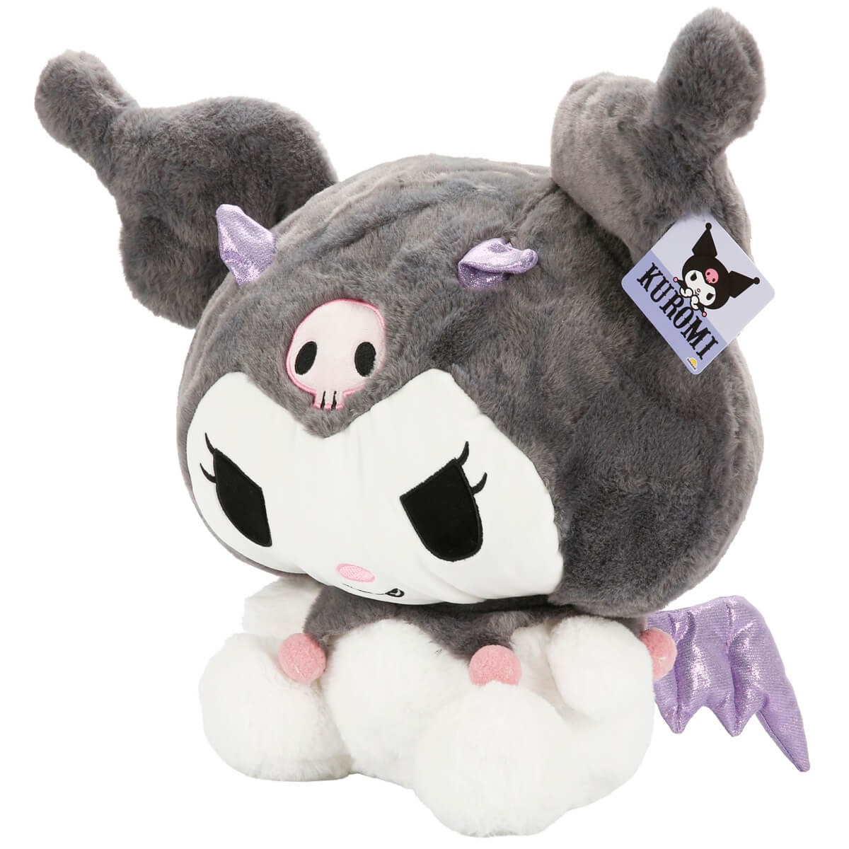 00006313 SUN-SABC-JNH-SK.PELUS KUROMI 36CM.(KRM)