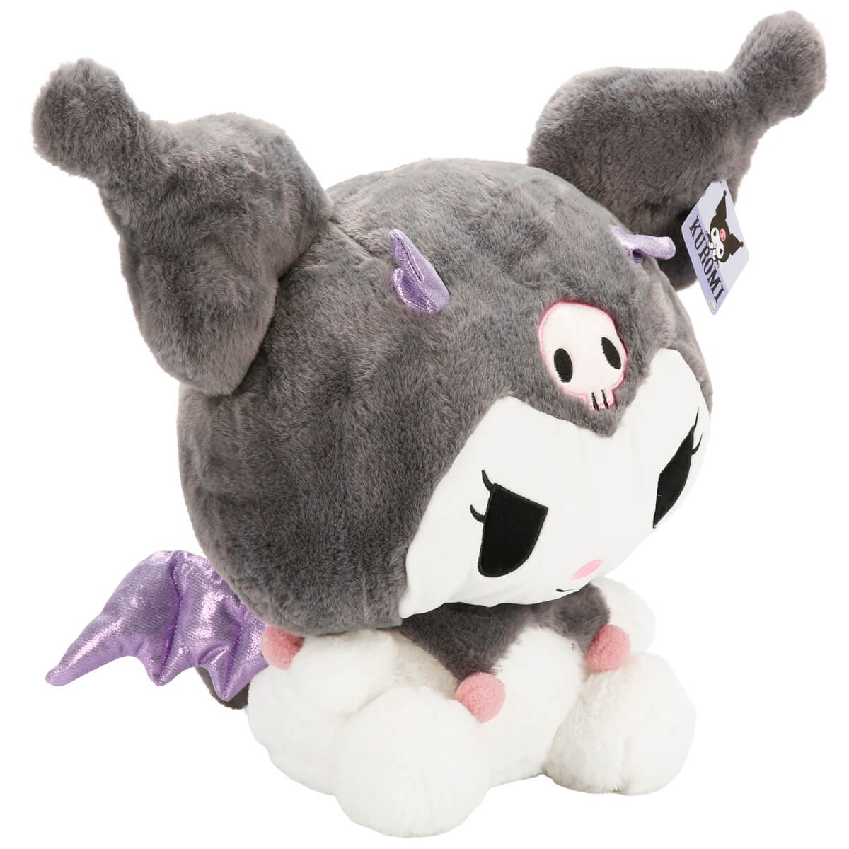 00006313 SUN-SABC-JNH-SK.PELUS KUROMI 36CM.(KRM)