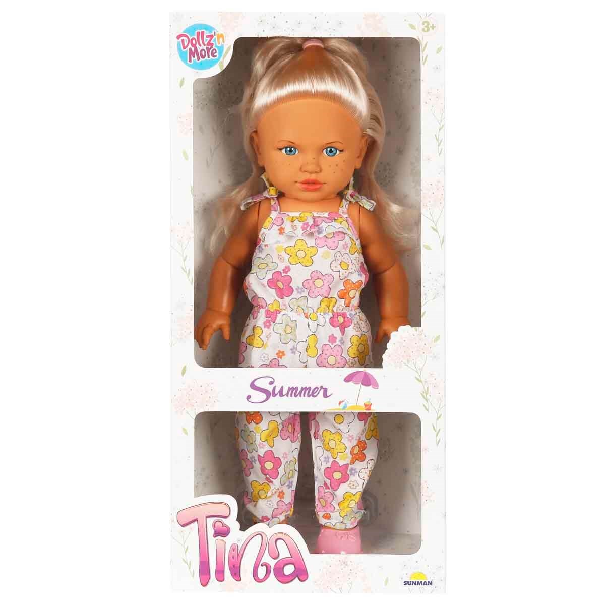 00006493 SUN-SABC-DZM-BEBEK TINA SUMMER 45CM.2R.