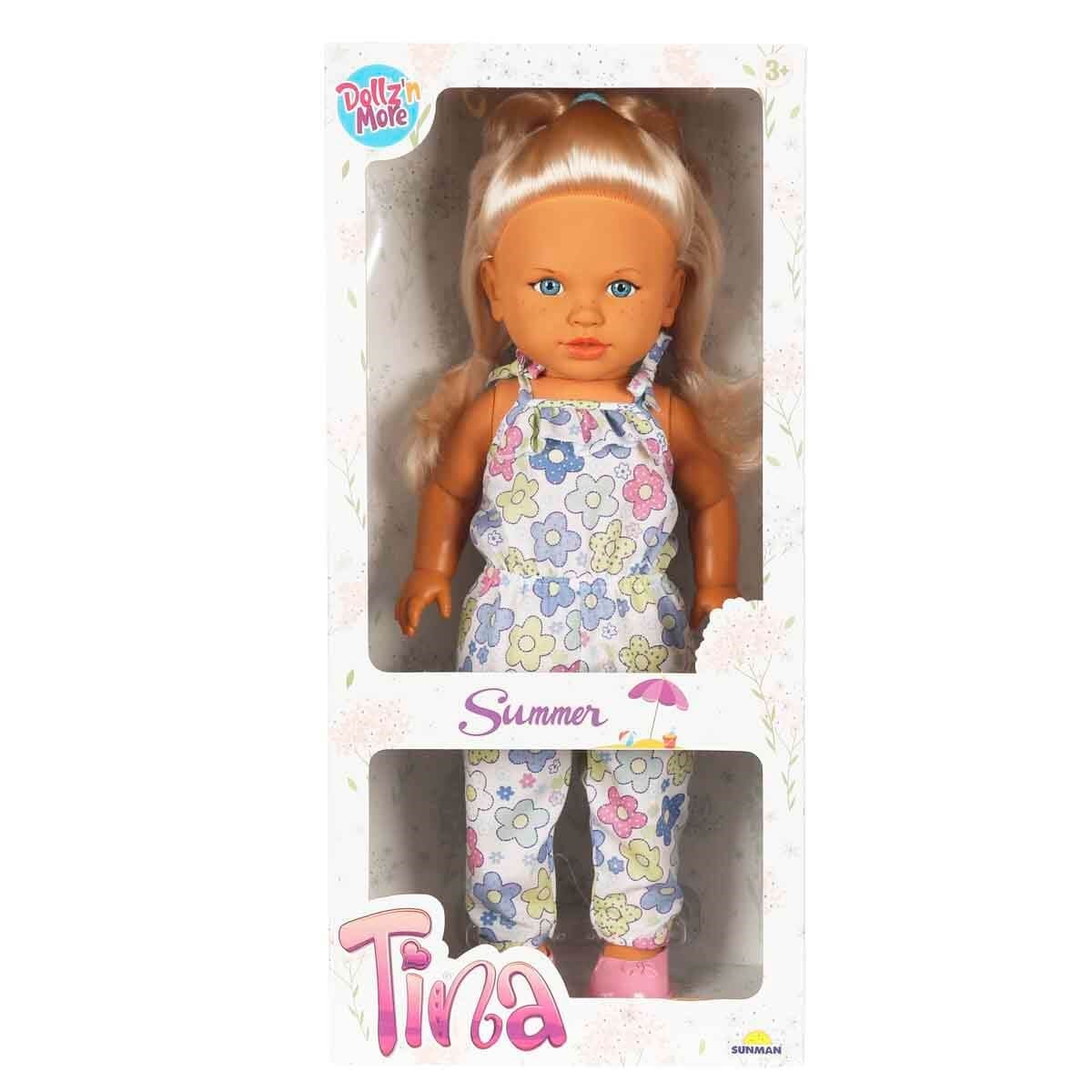 00006493 SUN-SABC-DZM-BEBEK TINA SUMMER 45CM.2R.