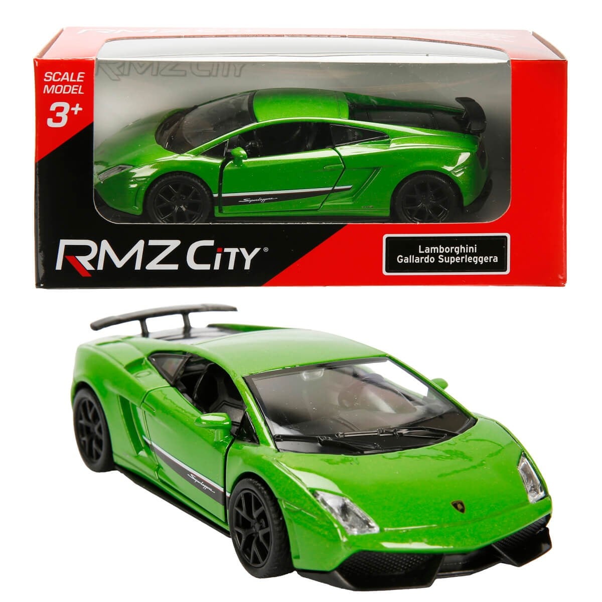 00006522 SUN-UNI-1/32 LAMBORGHINI SERISI PB.2R.6A.24D.