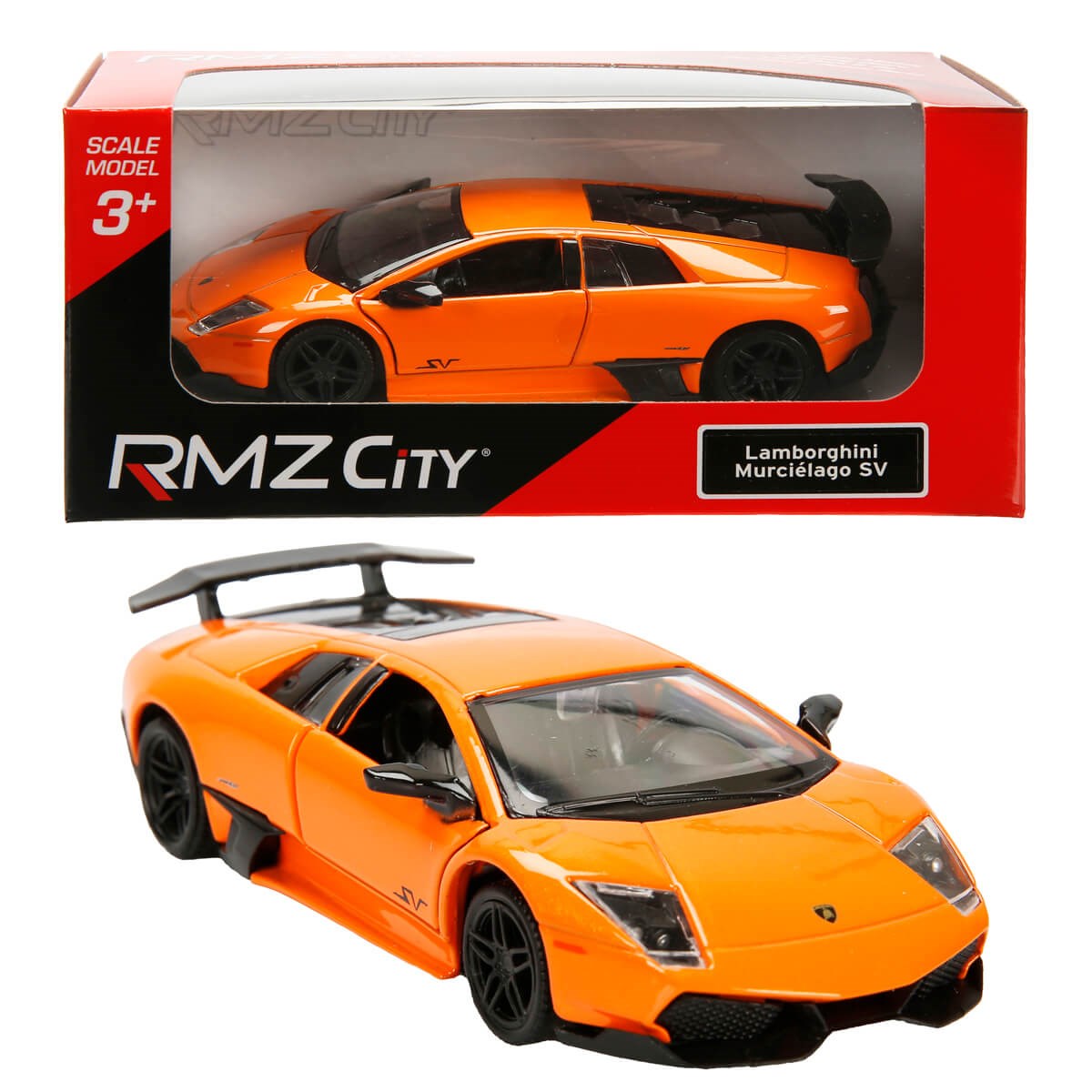 00006522 SUN-UNI-1/32 LAMBORGHINI SERISI PB.2R.6A.24D.