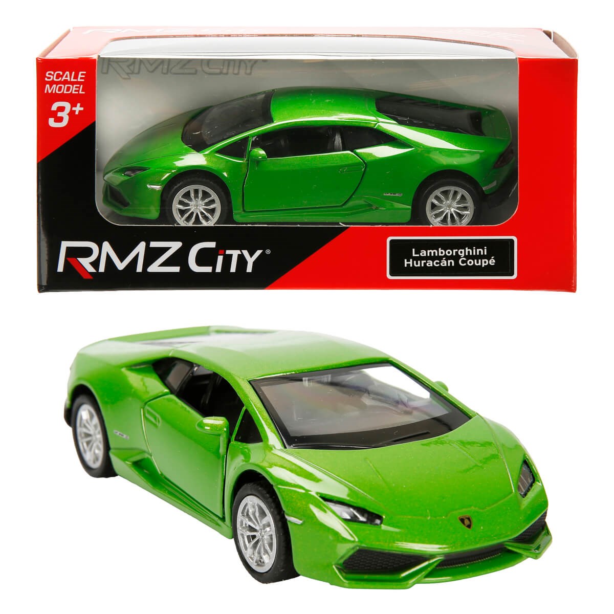00006522 SUN-UNI-1/32 LAMBORGHINI SERISI PB.2R.6A.24D.