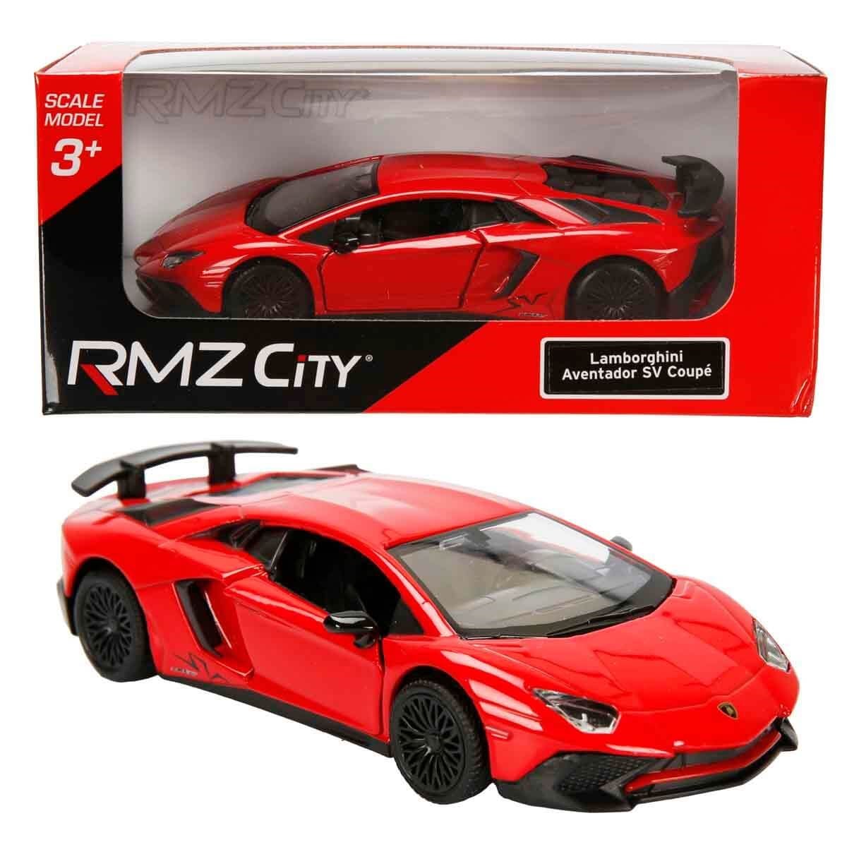 00006522 SUN-UNI-1/32 LAMBORGHINI SERISI PB.2R.6A.24D.