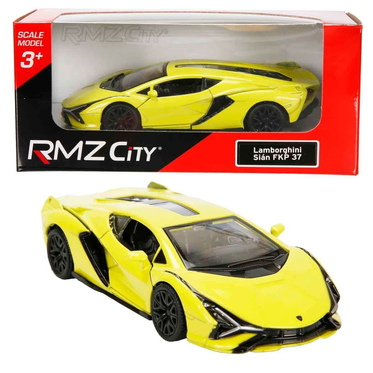00006522 SUN-UNI-1/32 LAMBORGHINI SERISI PB.2R.6A.24D.