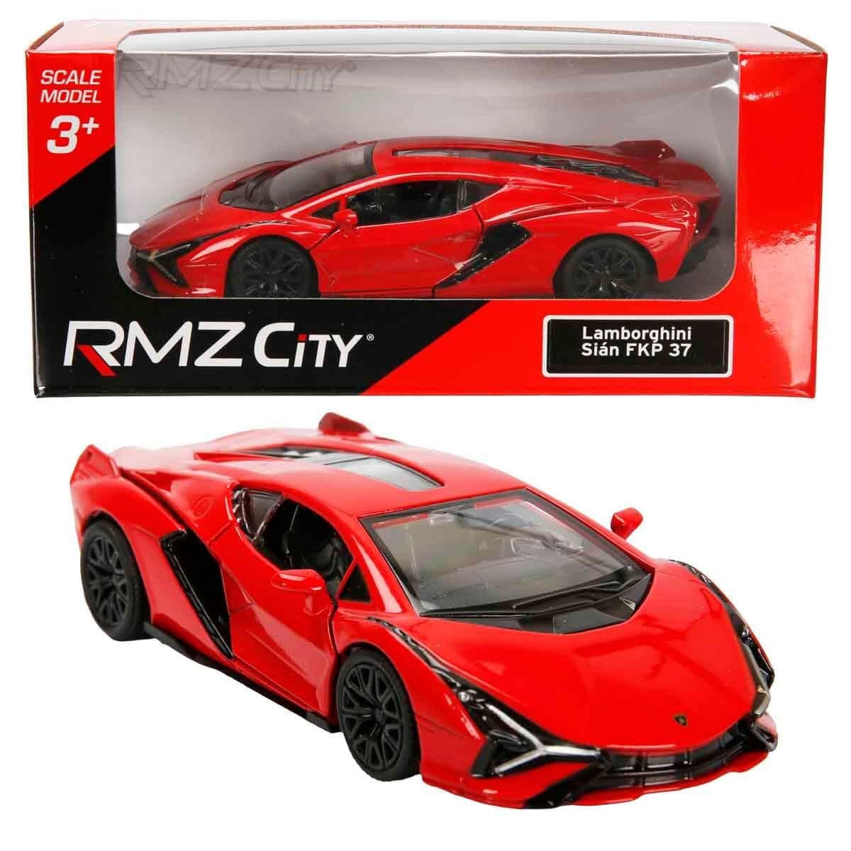 00006522 SUN-UNI-1/32 LAMBORGHINI SERISI PB.2R.6A.24D.