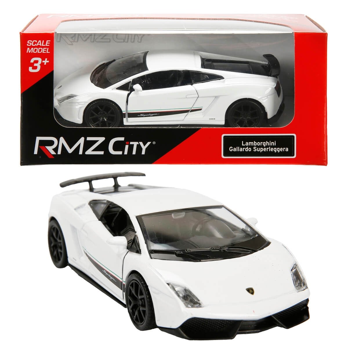 00006522 SUN-UNI-1/32 LAMBORGHINI SERISI PB.2R.6A.24D.