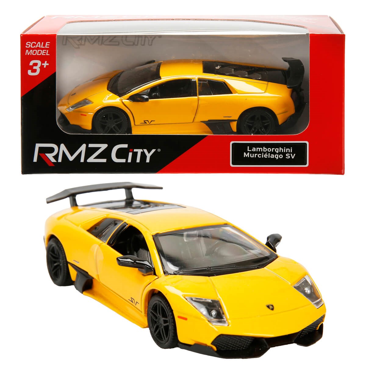 00006522 SUN-UNI-1/32 LAMBORGHINI SERISI PB.2R.6A.24D.