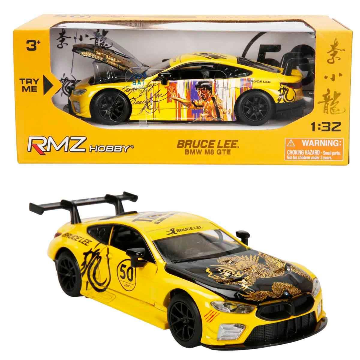 00008409 SUN-UNI-1/32 BRUCE LEE SERISI PB.(SES/ISIK) 5A.24D.