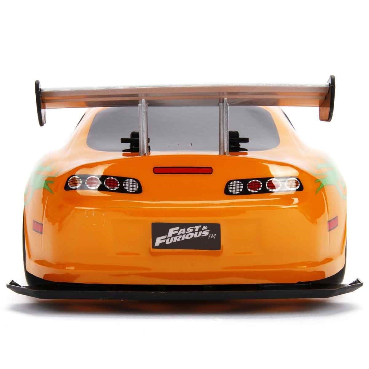 00009721 SUN-SIM-JDA-R/C ARABA 1/10 FAST FURIOUS TOYOTA DRIFT 1995 (FASTF)