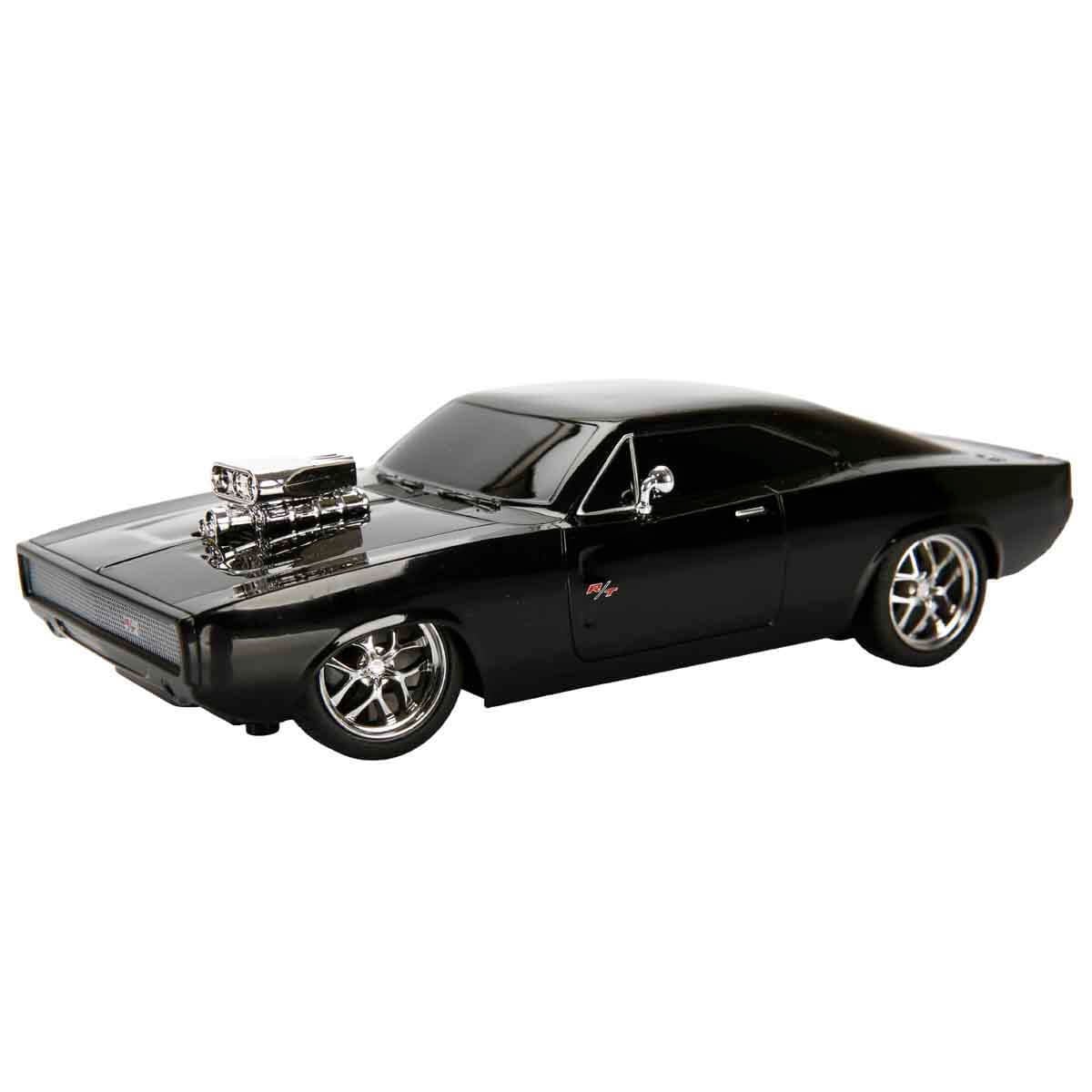 00009773 SUN-SIM-JDA-R/C ARABA 1/24 FAST FURIOUS DODGE CHARGER 1970 2.4GHZ.(FASTF)