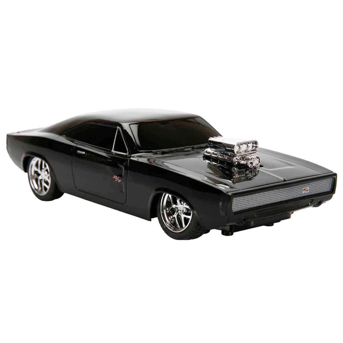 00009773 SUN-SIM-JDA-R/C ARABA 1/24 FAST FURIOUS DODGE CHARGER 1970 2.4GHZ.(FASTF)