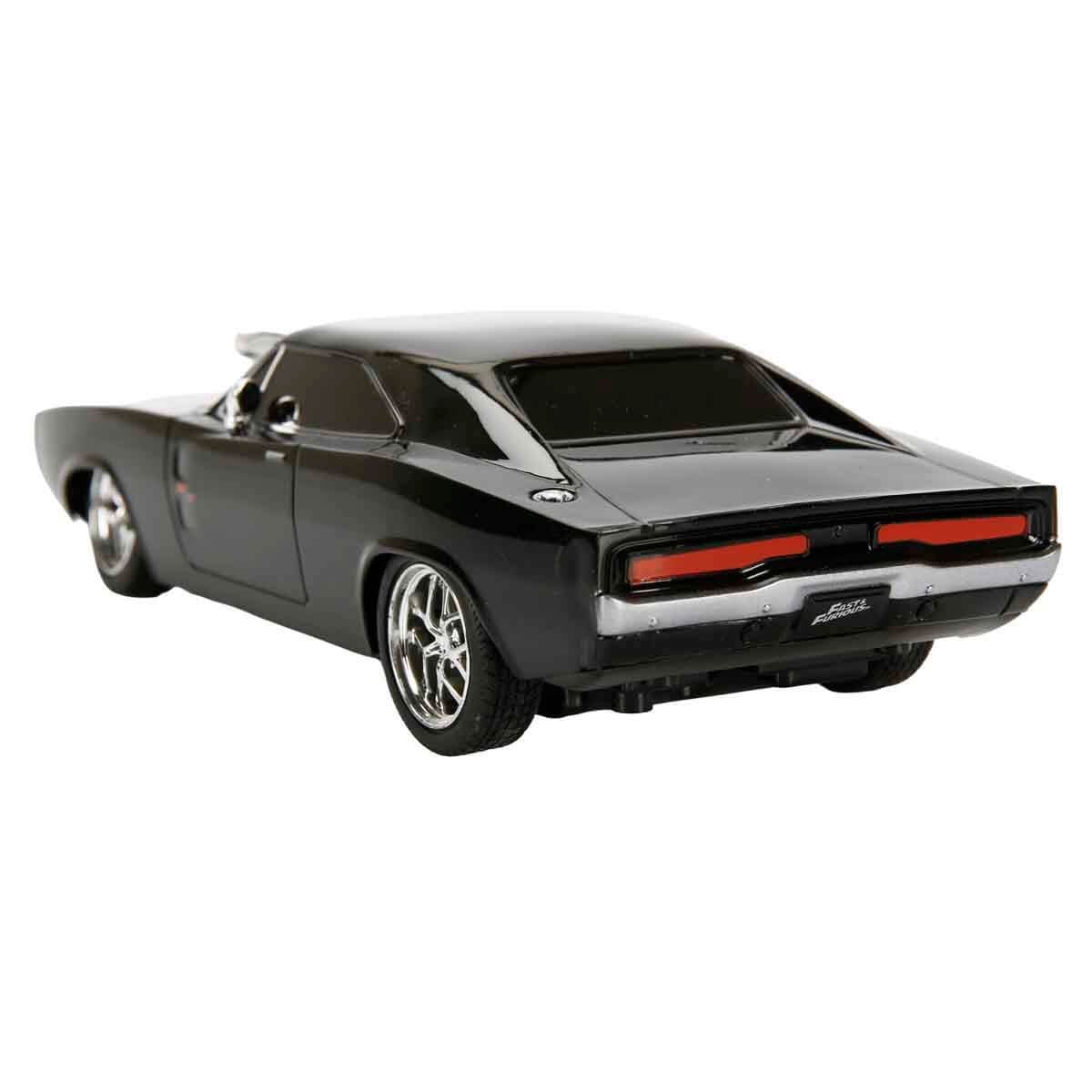 00009773 SUN-SIM-JDA-R/C ARABA 1/24 FAST FURIOUS DODGE CHARGER 1970 2.4GHZ.(FASTF)